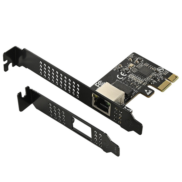 5Gb Pcie Pci Express X1 To Rj45 Gigabit Ethernet Service Network Card