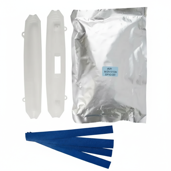 Airshrink Cable Resin for 2/4 Core Cables 1.5mm to 4mm Insulation