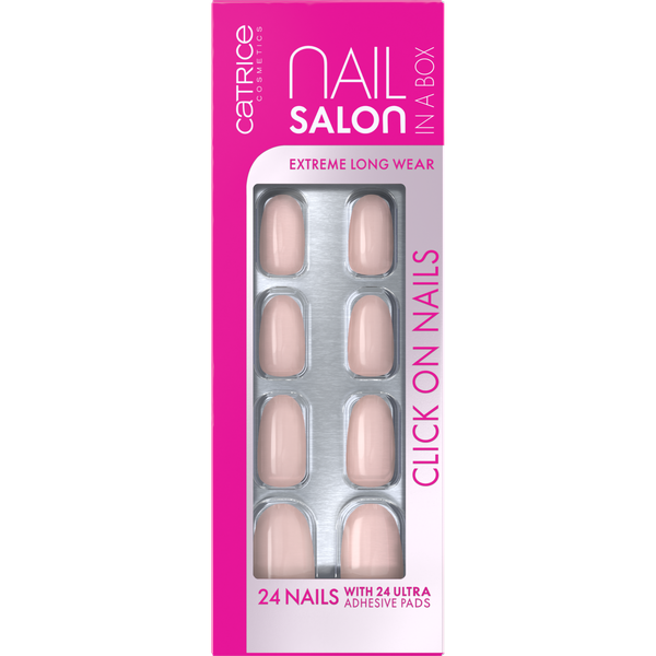 Catrice Nail Salon in a Box Click on Nails