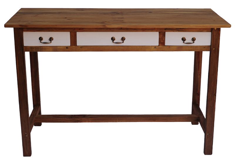 GC Monja Hallway/Entrance Server, handcrafted from reclaimed wood 3 drawer