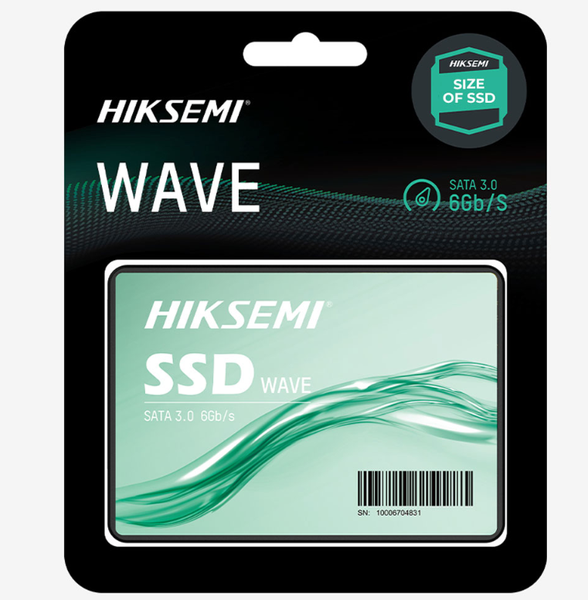 Hiksemi Wave(s) 2.5 1tb Sataiii SSD
