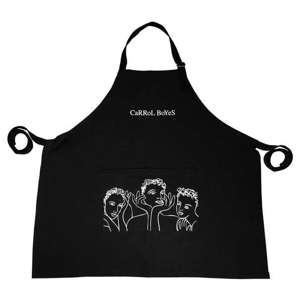 Carrol Boyes Apron - Conversation