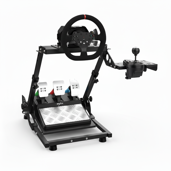 PXN Adjustable Foldable Stand for Gaming Wheel