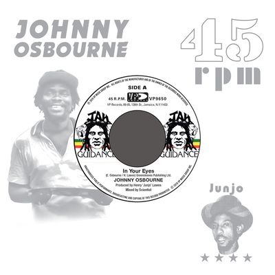 In Your Eyes (Vinyl / 7" Single)