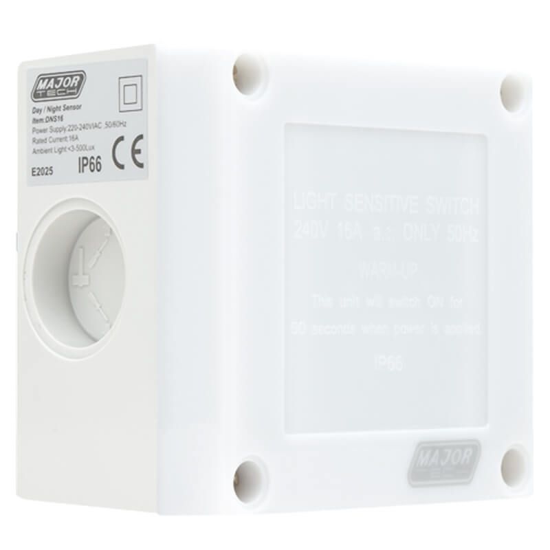 Major Tech 16A Day/Night Switch with Timer (DNS16) | Shop Today. Get it ...