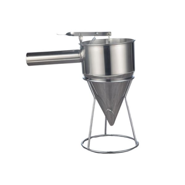750ml Stainless Steel Batter Dispenser