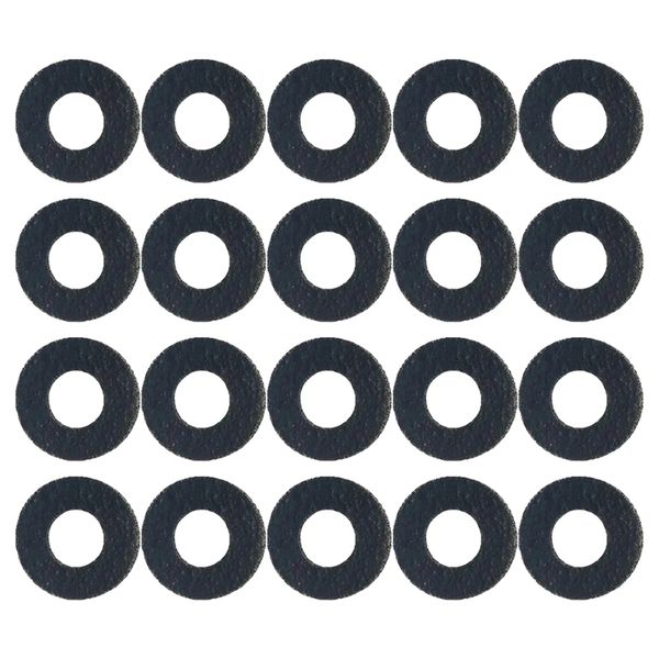 20PCS Aim Assist Rings Motion Control Rings for PS5 A