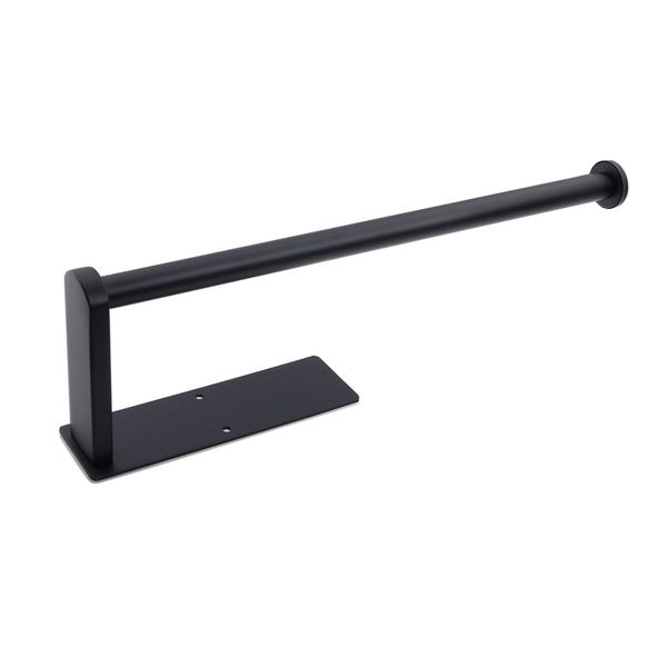 Paper Towel Holder Under Cabinet Stainless Steel Kitchen Paper Towel Rack
