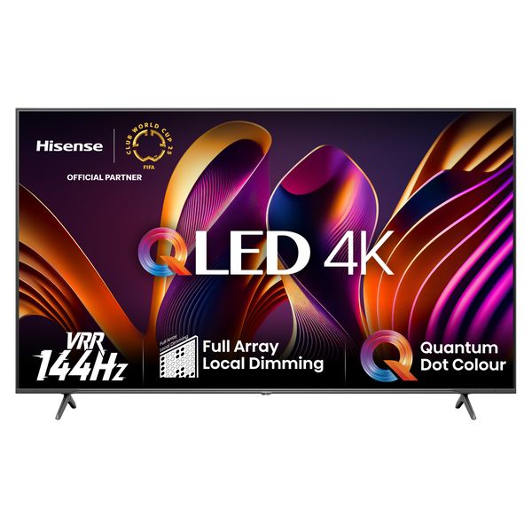 Hisense 55Q7N QLED 4K TV