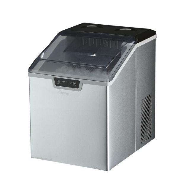 Swan 20 Kg Table Top Ice Maker