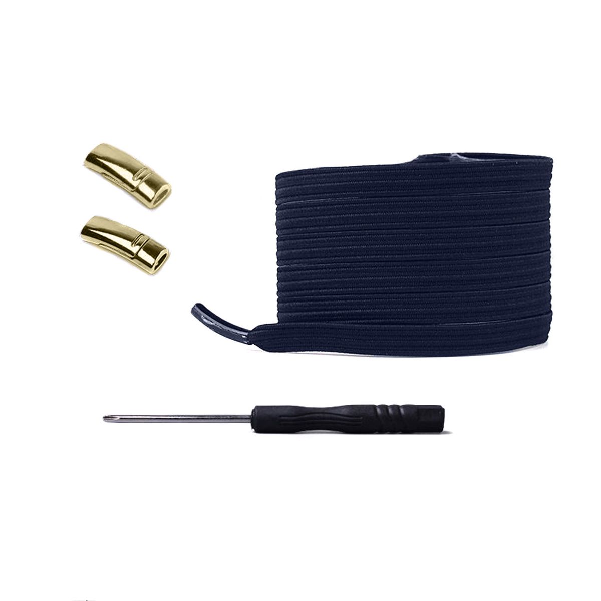 Flat Elastic Shoelace With Metal Buckle Buy Online in South