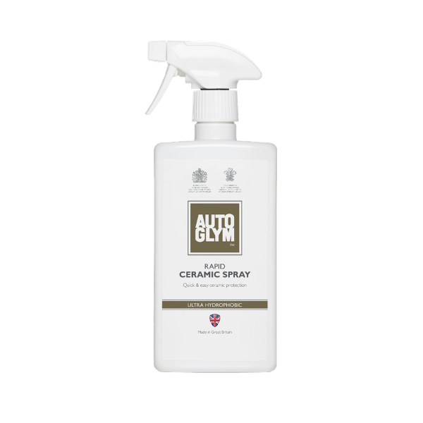 Rapid Ceramic Spray 500ml - Autoglym