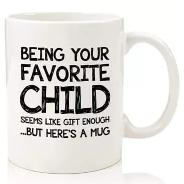 Personalized Coffee Mug Women's Father's Day Birthday Party Gift For Daddy