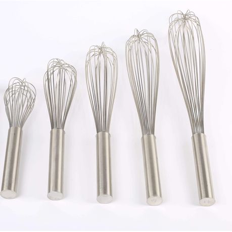 Heavy Duty Stainless Steel Ballon Whisk 40cm/16