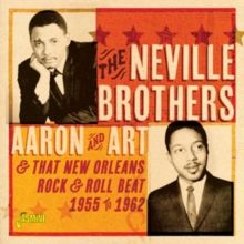 Aaron and Art &amp; That New Orleans Rock &amp; Roll Beat 1955 to 1962 (CD / Album)