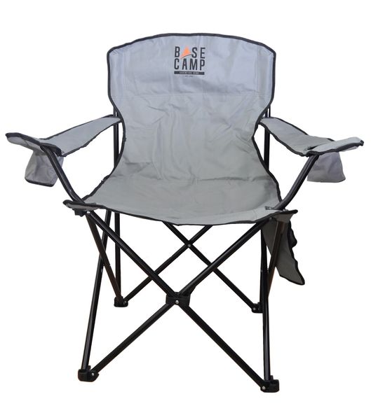 Chair H/D Camping Spider 100Kg