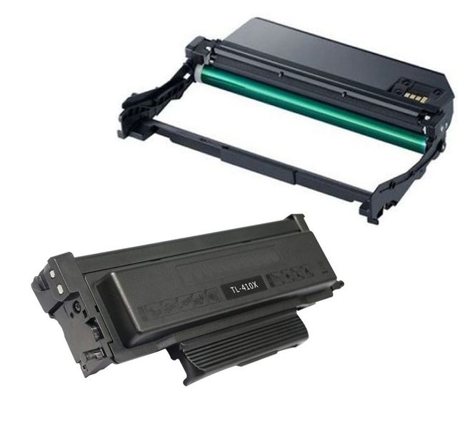 Compatible Pantum TL410X / DL410 / 410 Toner &amp; Drum Unit Set