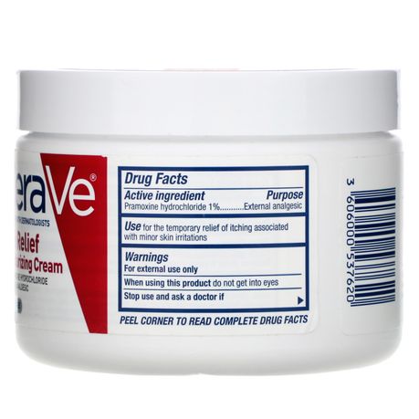 cerave itch cream