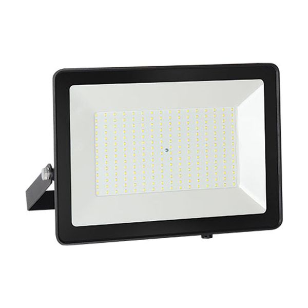 ACDC - 220-240V 400W Cool White LED Aluminium Flood Light IP65