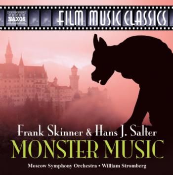 Monster Music (CD)