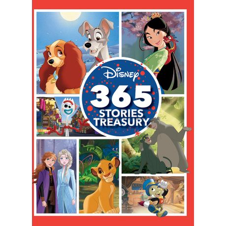Disney: 365 Stories – Dar Al Maaref Publishers