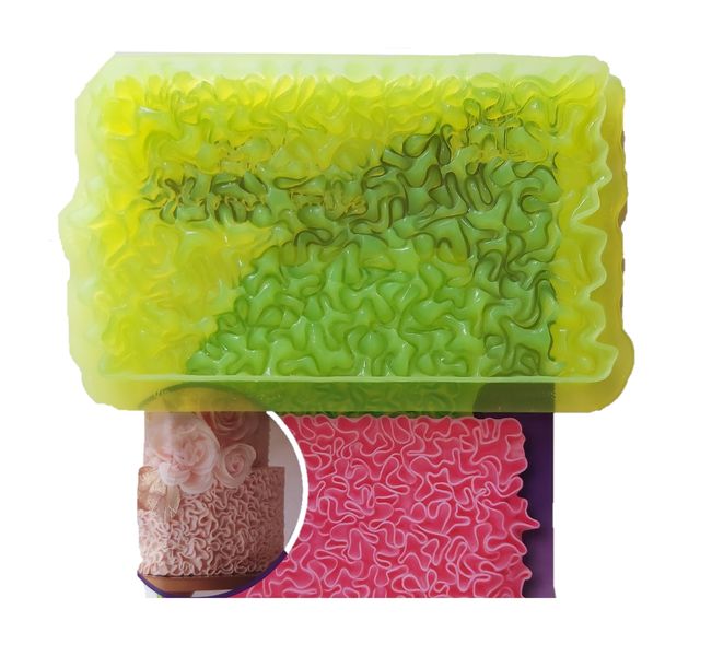 Scrunch Mould