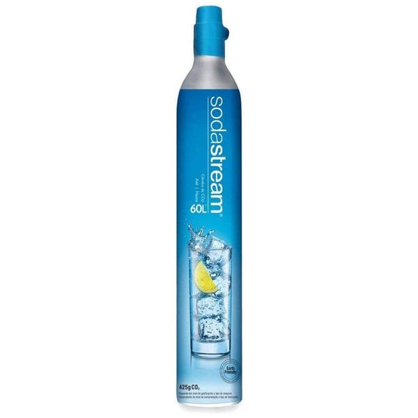 SodaStream 60 Litre Spare Gas Cylinder (Parallel import)