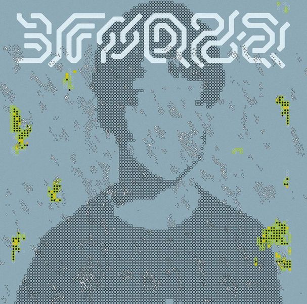 Machinedrum - 3FOR82 Vinyl LP + 16-Page Zine &amp; MP3 Download