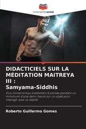 Didacticiels Sur La M?ditation Maitreya III: Samyama-Siddhis | Shop ...