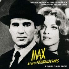 Max Et Les Ferrailleurs (CD / Album)