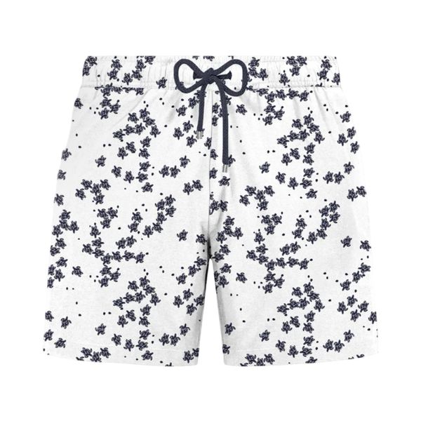Men's Swim Shorts Swimwear By John Frank - Little Turtles