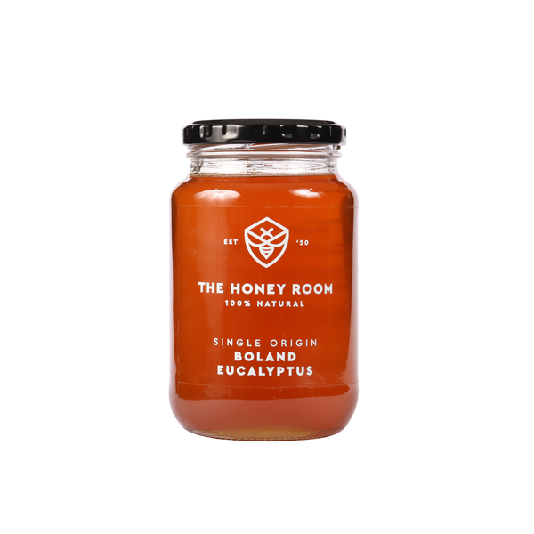 The Honey Room - Single Origin Boland Eucalyptus 520g