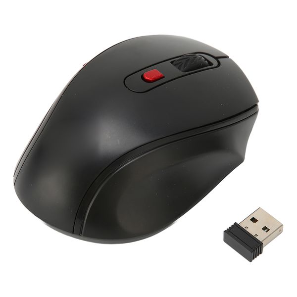 Wireless Mouse Gaming Accurate Skin-Friendly
