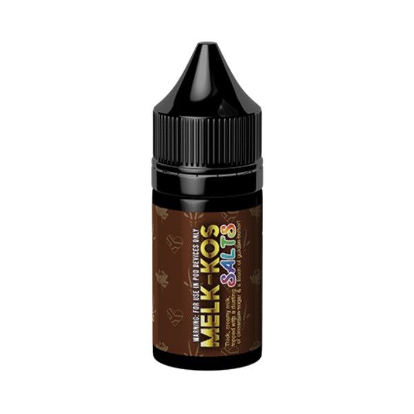 30ml Vape Juice Majestic Vapor MTL - Melk-Kos - 15mg