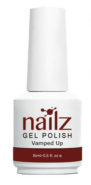 Nailz Gel Polish 15ml - 1649 - Vamped Up