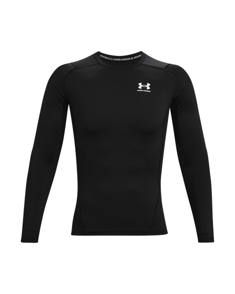 Under Armour Men's HG ARMOUR Compression Long Sleeve Tee