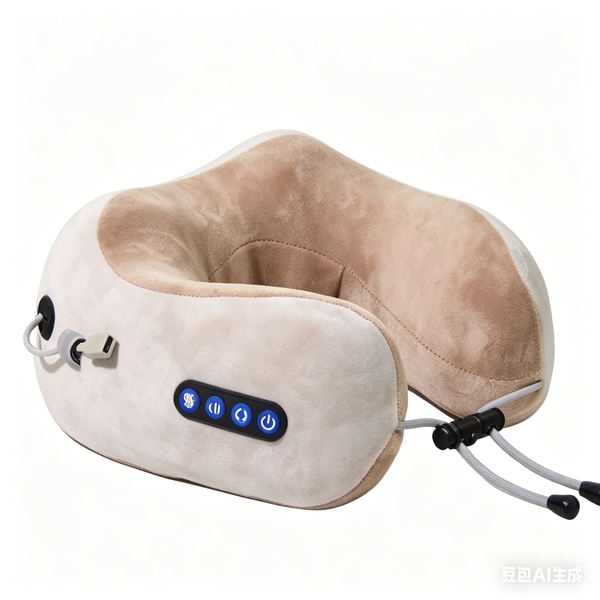 Cervical massager Neck Shoulder Massager with Heat Deep Kneading Massage