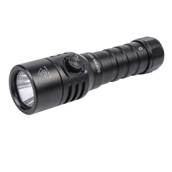 Sofirn SD06 3200 Lumen 472m Throw Rechargeable Diving Flashlight