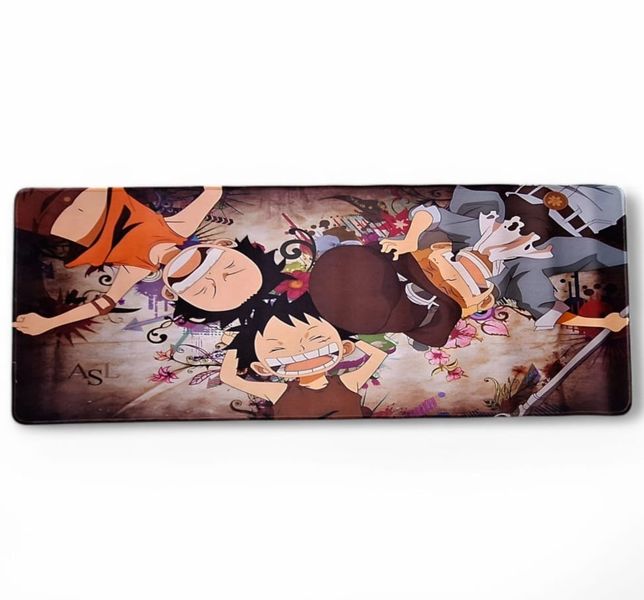 Non-Slip One-piece Mouse Pad Desk Mat