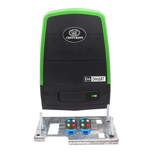 Centurion D6 Smart Sliding Gate Motor With Remotes