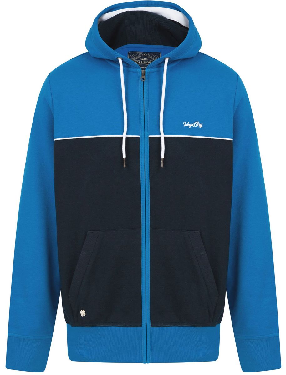 Cardigan Homme 'Hatton' Tokyo Laundry - Col Châle, Manches Longues, Lavable Machine (Charbon De Bois)
