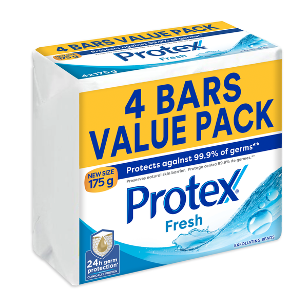 Protex Fresh 4x175g VAP