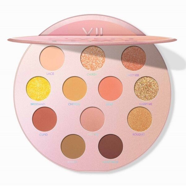 Focallure Eyeshadow Palette-Sweet Time