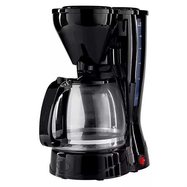 Drip Coffee Machine with Auto-Shut Off