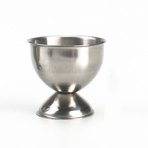 Stainless Steel Egg Cup Holder - Egg Holder Breakfast Gadget Kitchen Tool