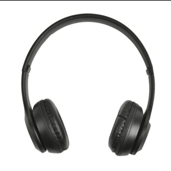 Slim Bluetooth Earphones - P47 Black