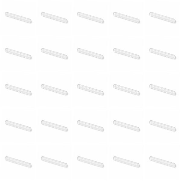 25 Piece - Edge &amp; Corner Protective Adhesive Strips - Transparent
