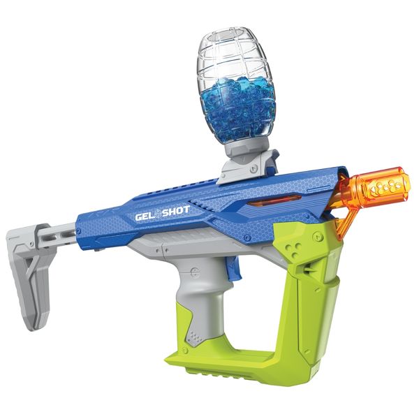 Gel Shot Pro Blaster - Fully Automatic with 10 000 Gellies