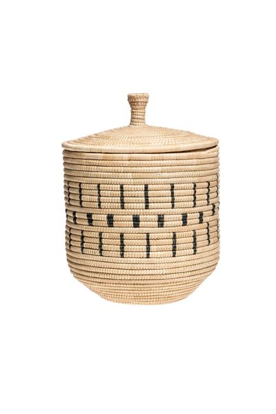 Handmade Thapo Laundry Basket (40cm x 45cm)