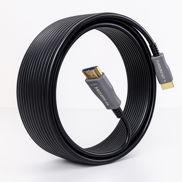 100M HD Monitoring Line - 4K-100, Siamese Cable